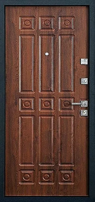 Входная дверь Capital-30 (МДФ Филенчатый) - внутренняя сторона