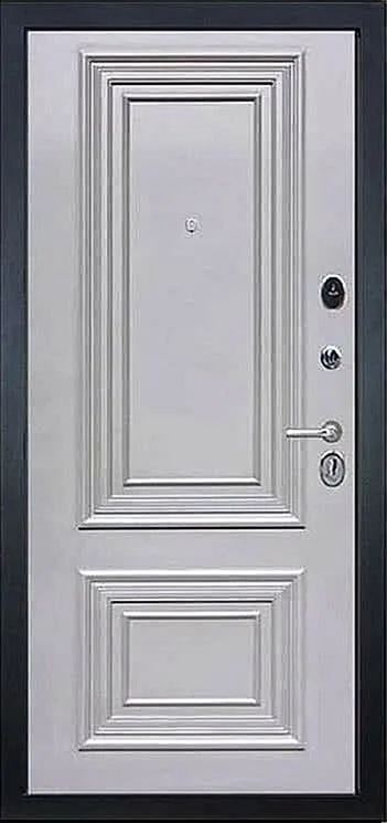 Входная дверь Delta-2 (МДФ Винорит / МДФ Шпон)