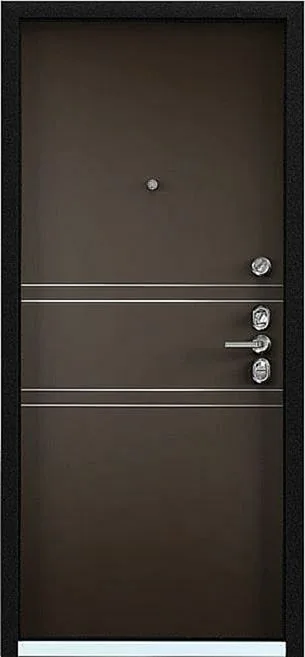 Входная дверь Gerda-4 (МДФ ПВХ / Ламинат)